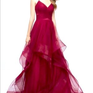 Terani Couture Ballgown